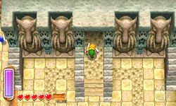 photo d'illustration pour le dossier:The Legend of Zelda - A Link Between Worlds